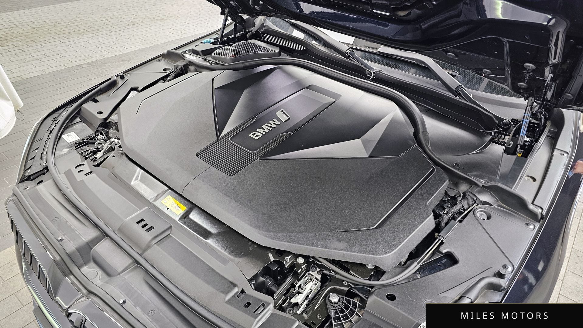 BMW i5 (G60) 2024 — миниатюра 6