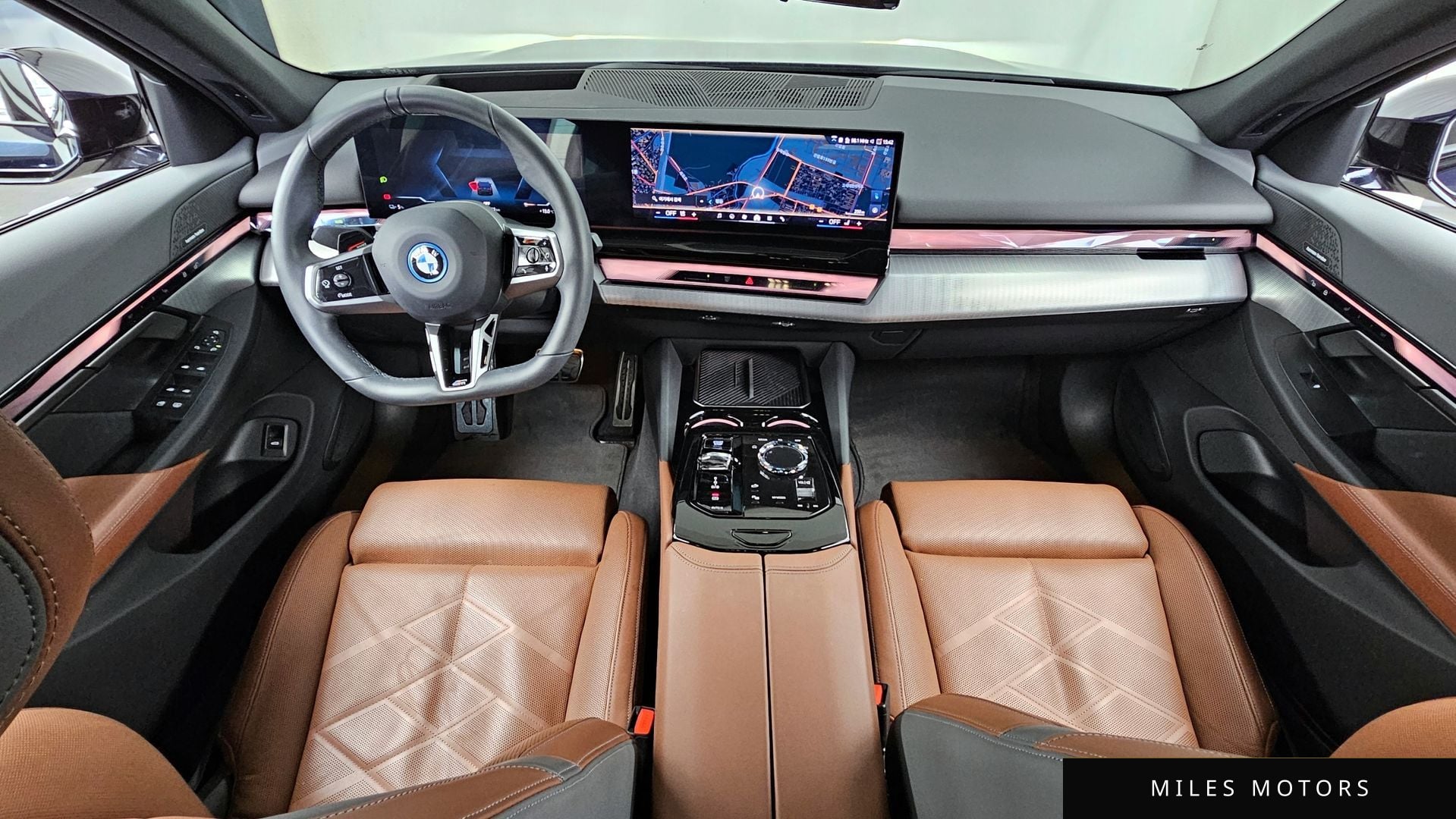 BMW i5 (G60) 2024 — миниатюра 10