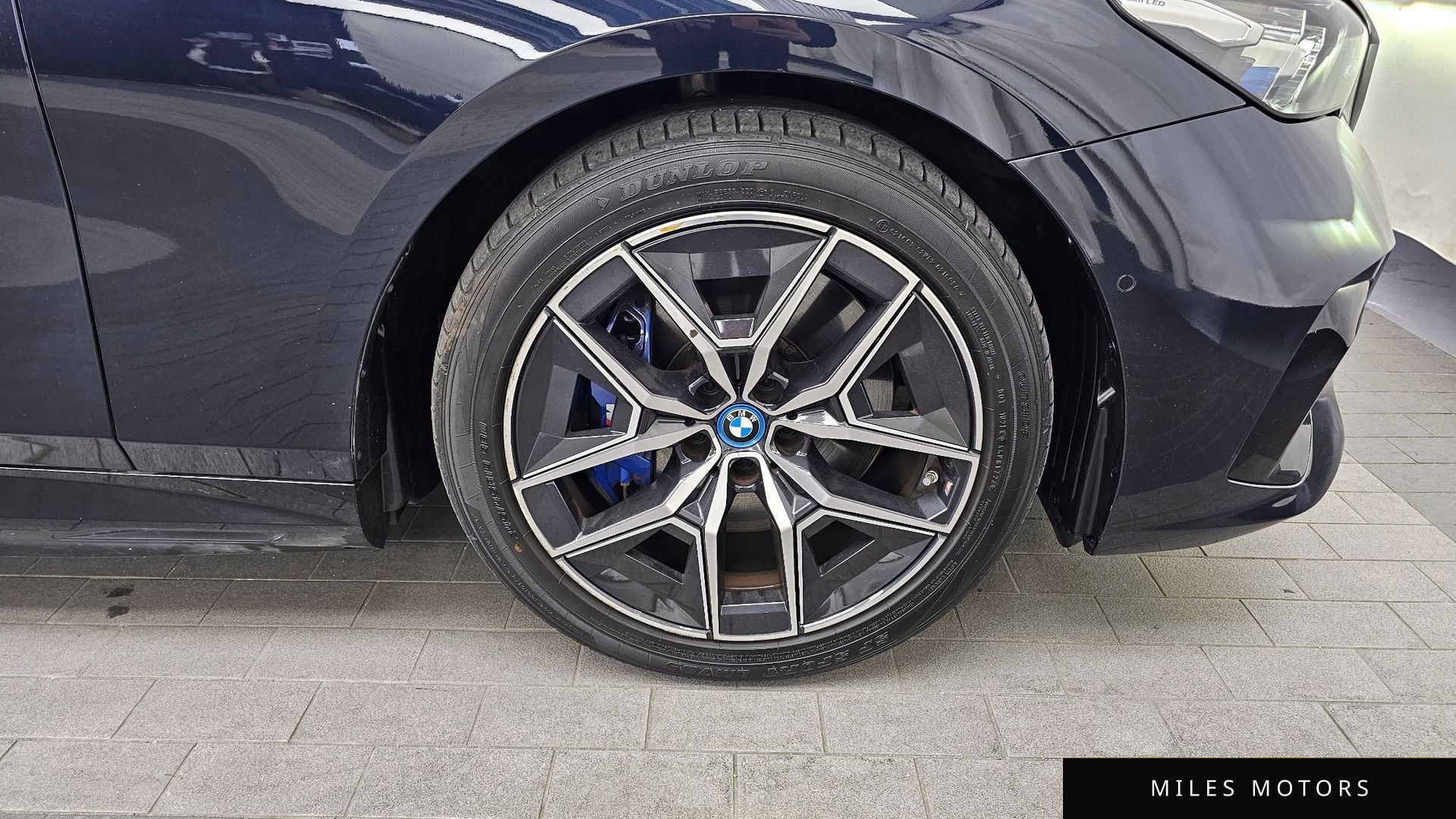 BMW i5 (G60) 2024 — миниатюра 7