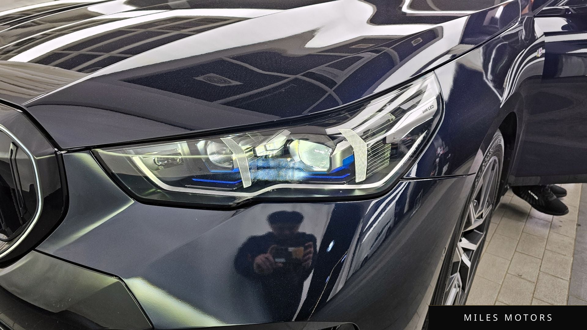 BMW i5 (G60) 2024 — миниатюра 8