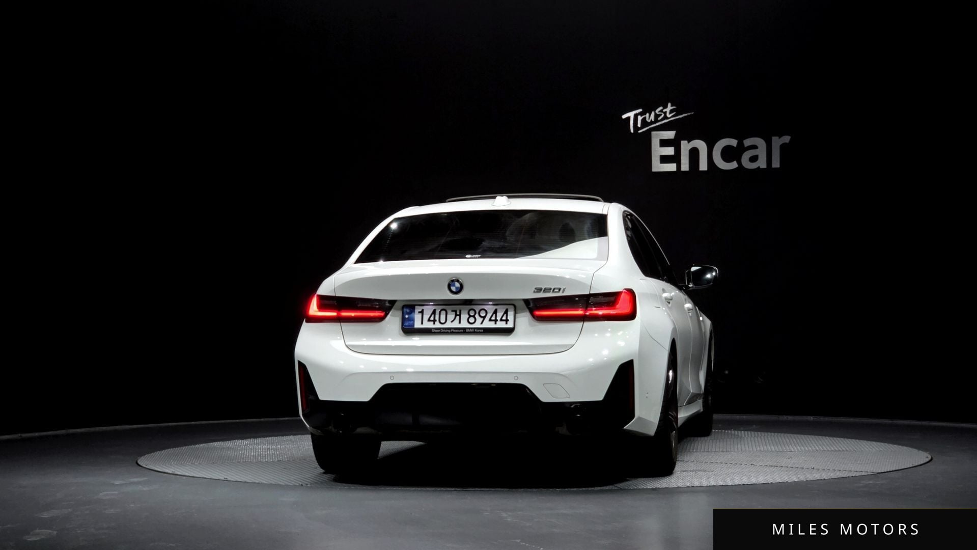 BMW 3 Series (G20) 2023 — миниатюра 3