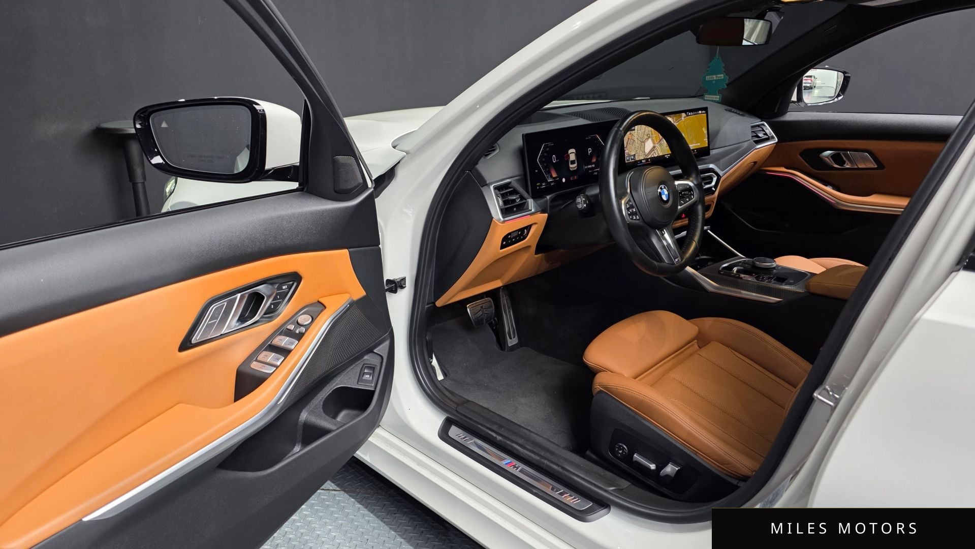 BMW 3 Series (G20) 2023 — миниатюра 12
