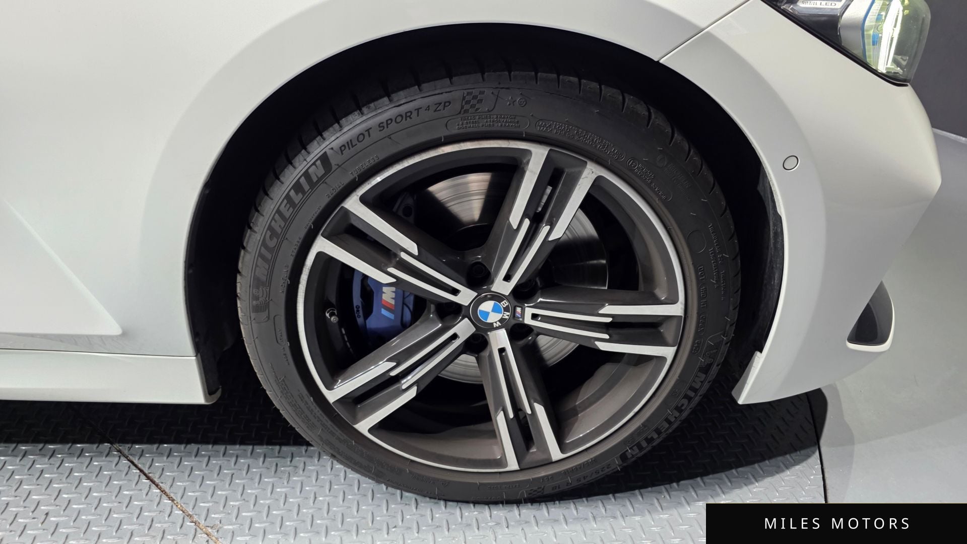 BMW 3 Series (G20) 2023 — миниатюра 6