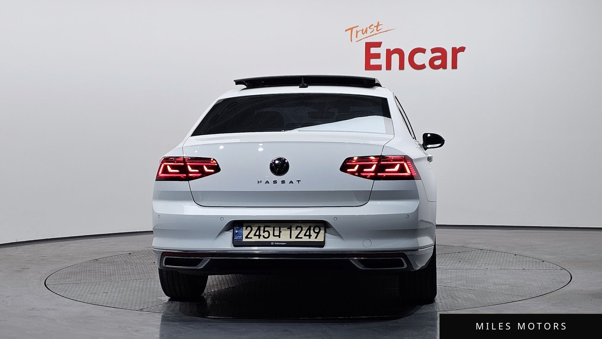 Volkswagen Passat 2022 — миниатюра 4