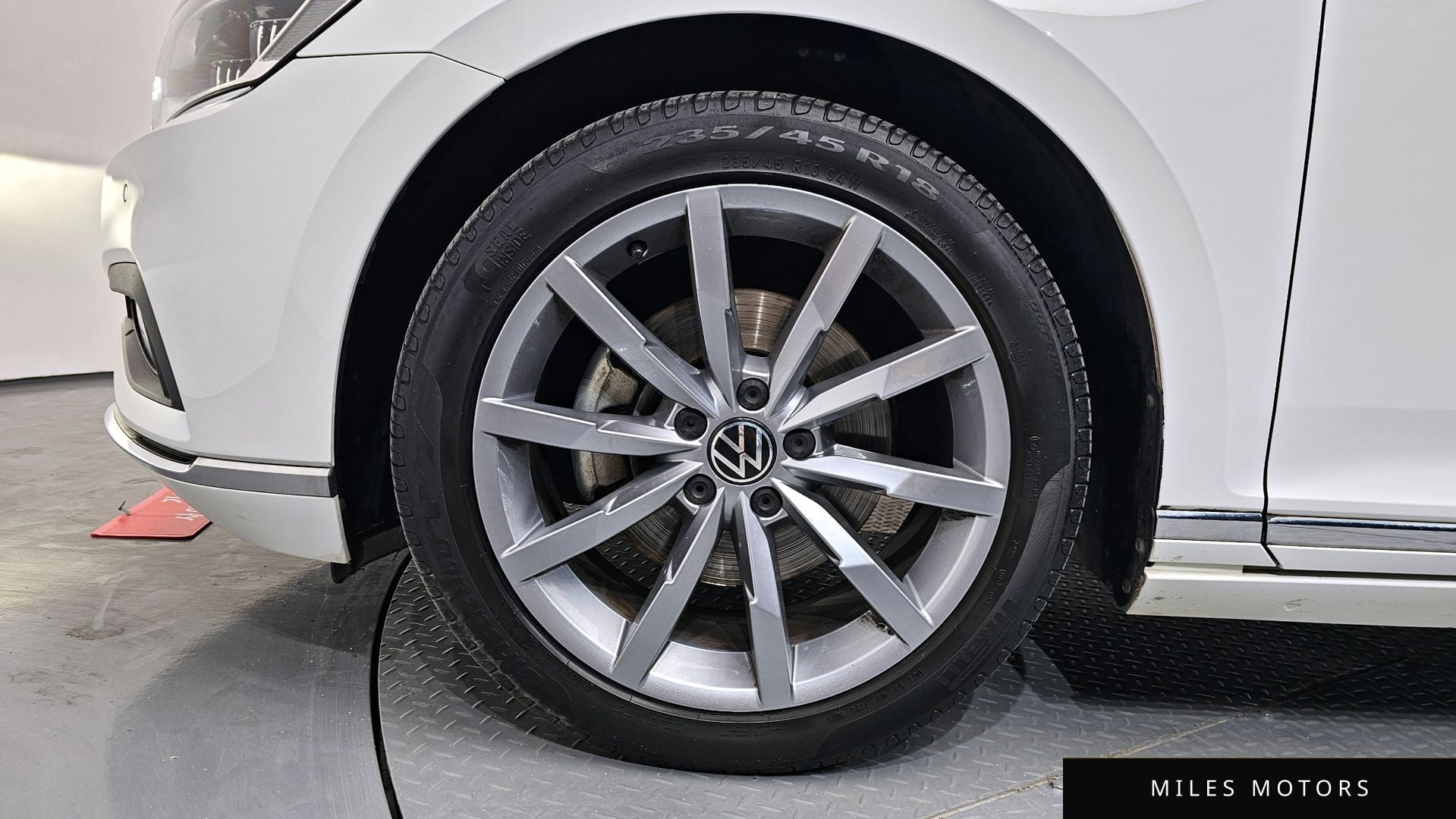 Volkswagen Passat 2022 — миниатюра 5