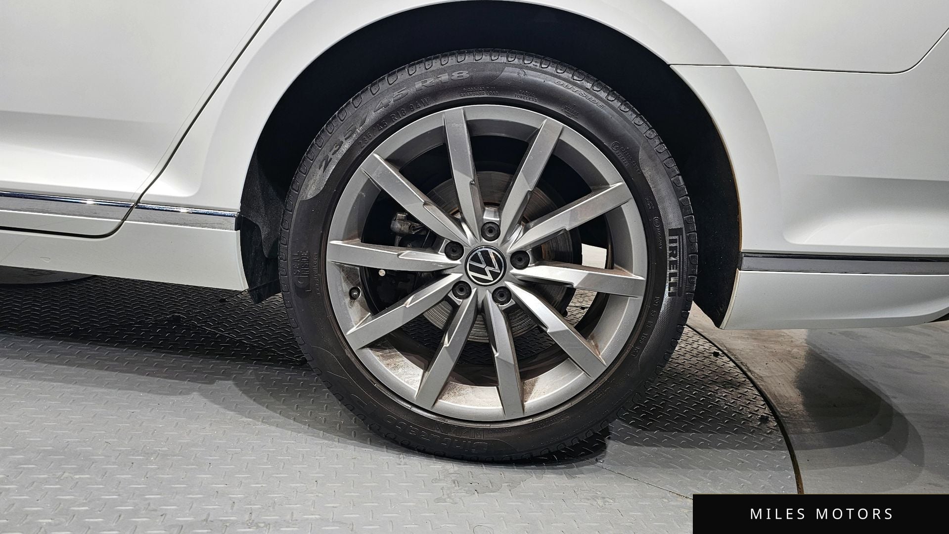 Volkswagen Passat 2022 — миниатюра 7