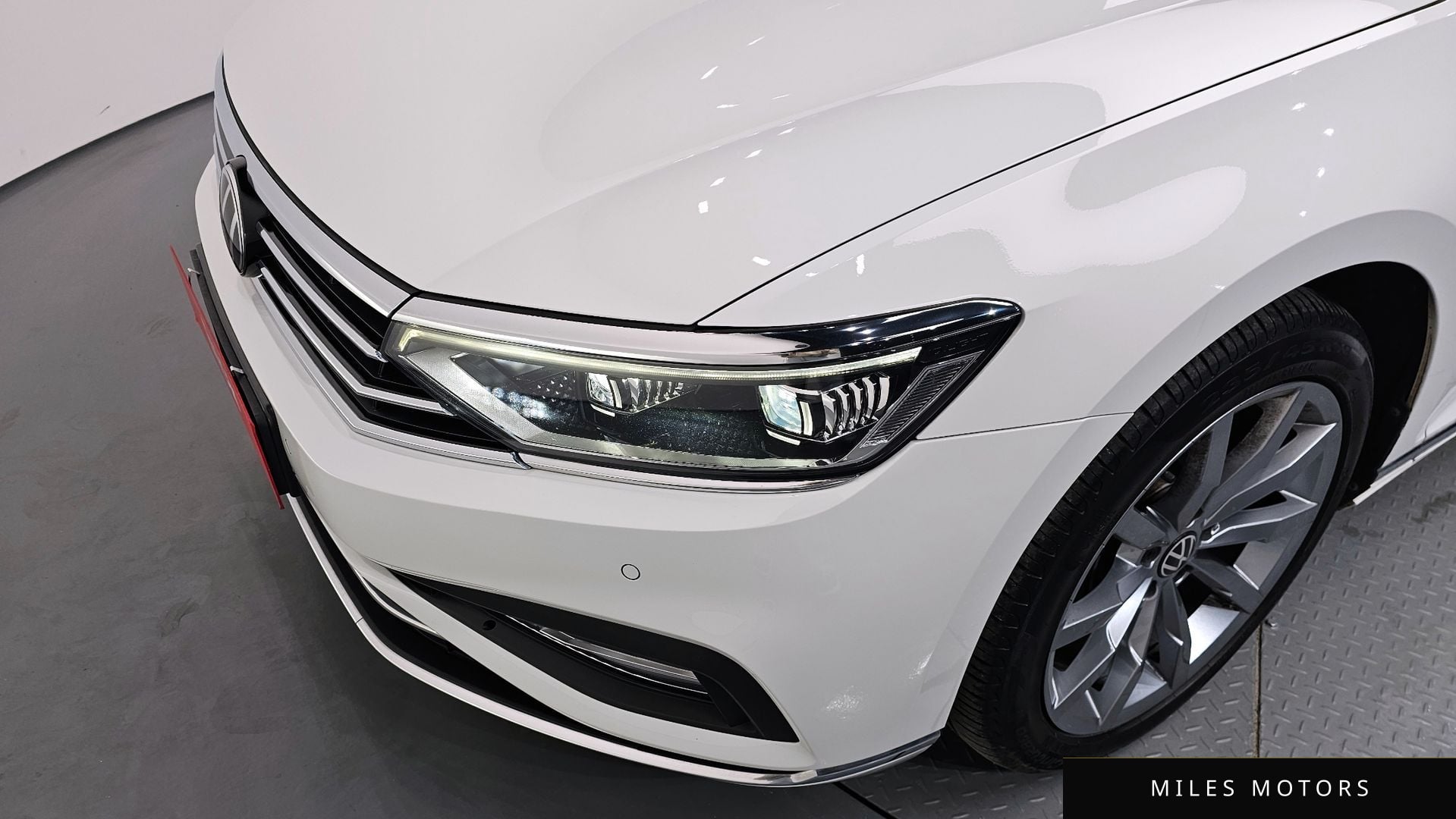 Volkswagen Passat 2022 — миниатюра 8