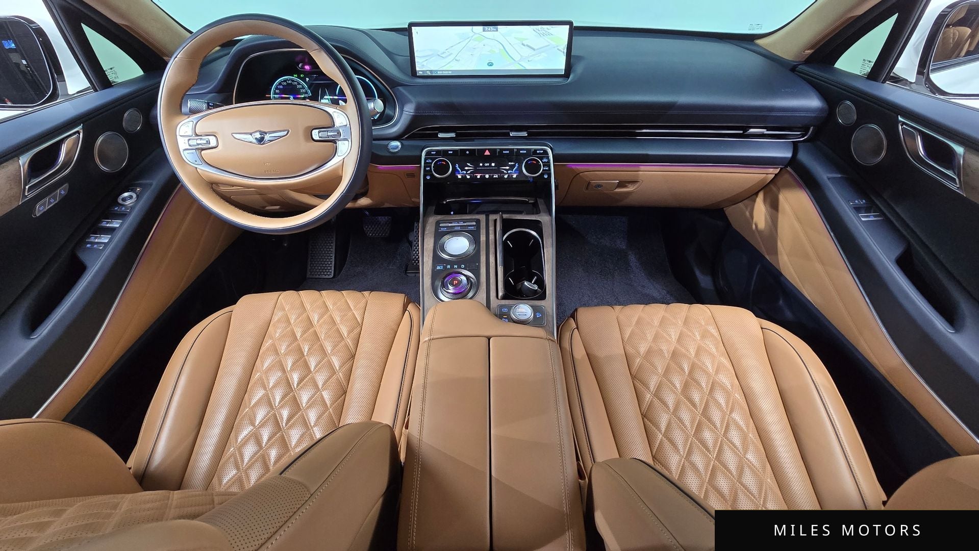 Genesis GV80 2022 — миниатюра 7
