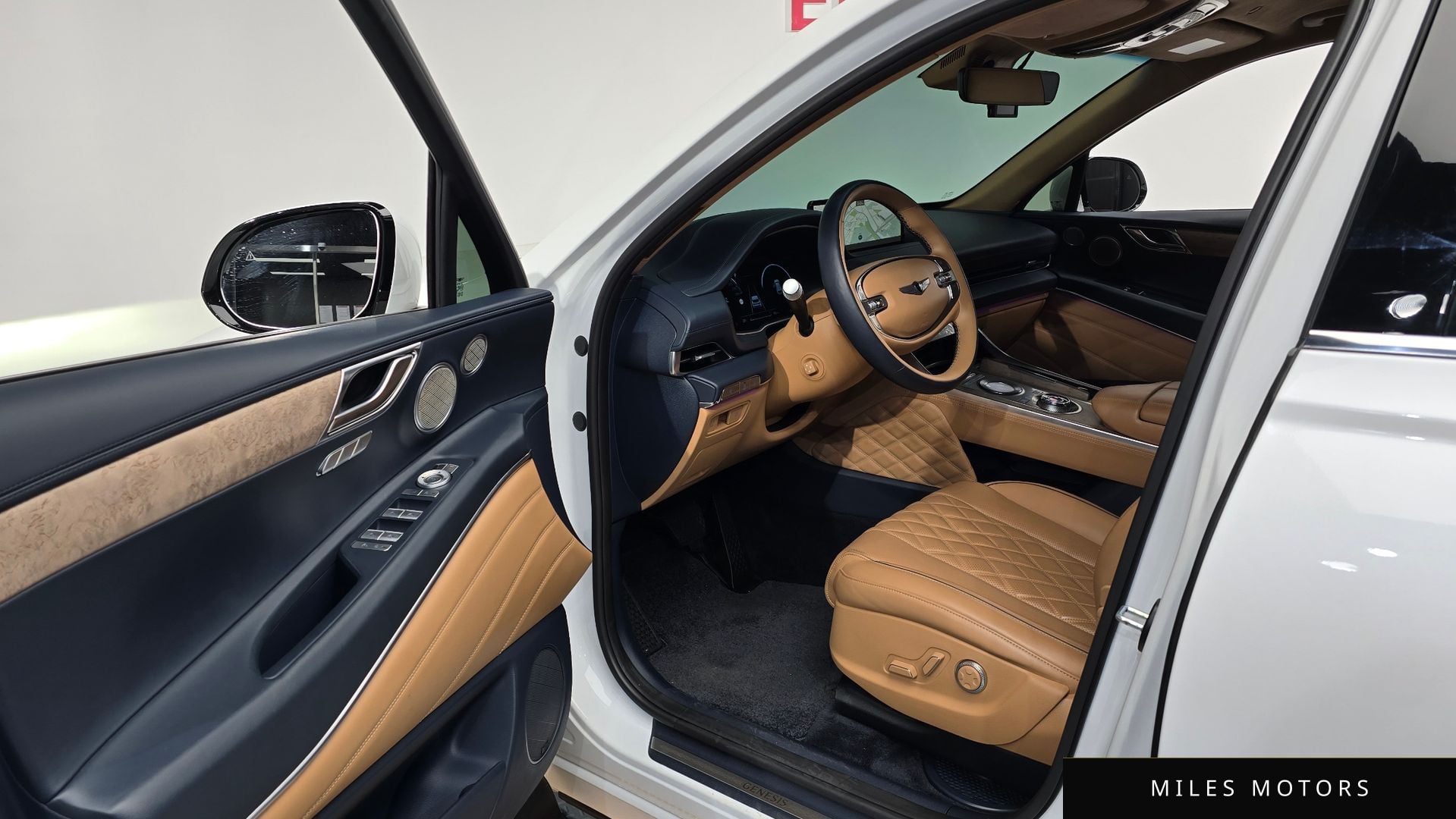 Genesis GV80 2022 — миниатюра 10