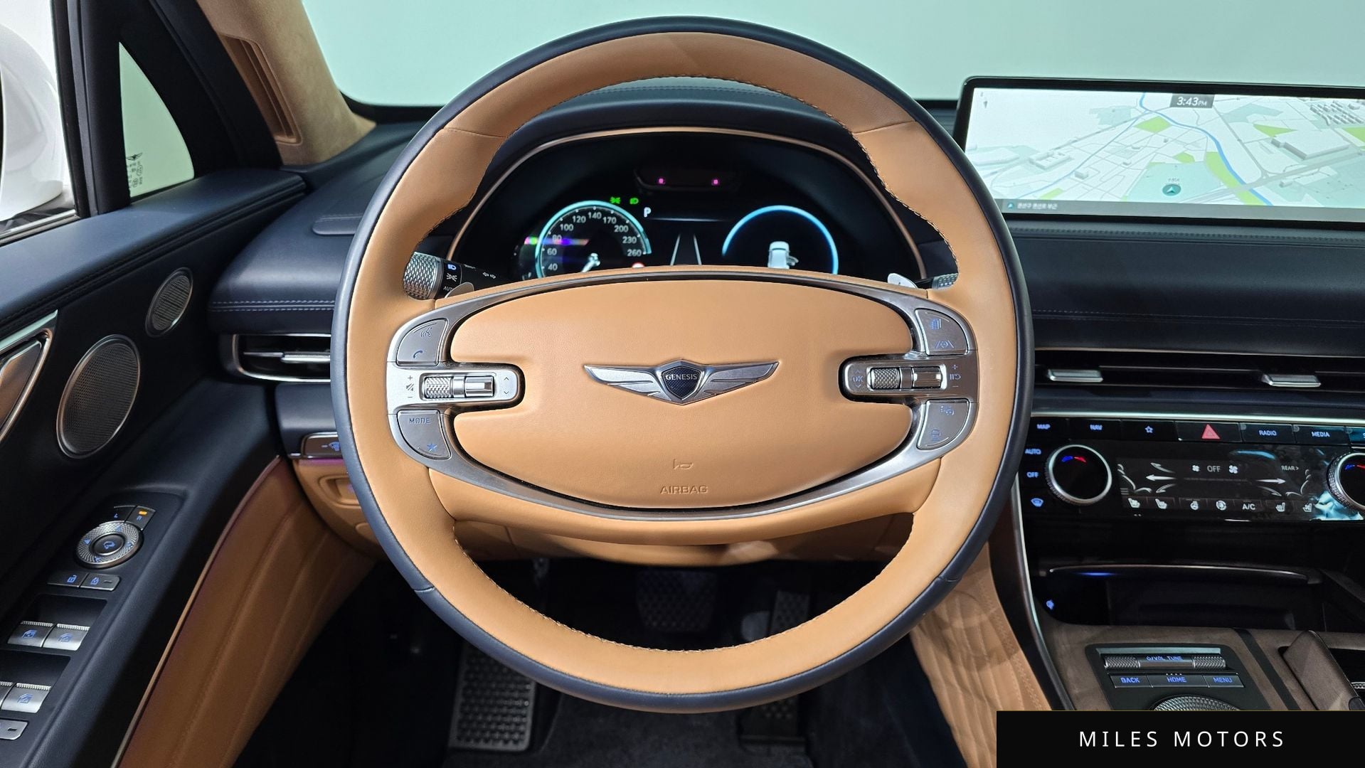 Genesis GV80 2022 — миниатюра 12