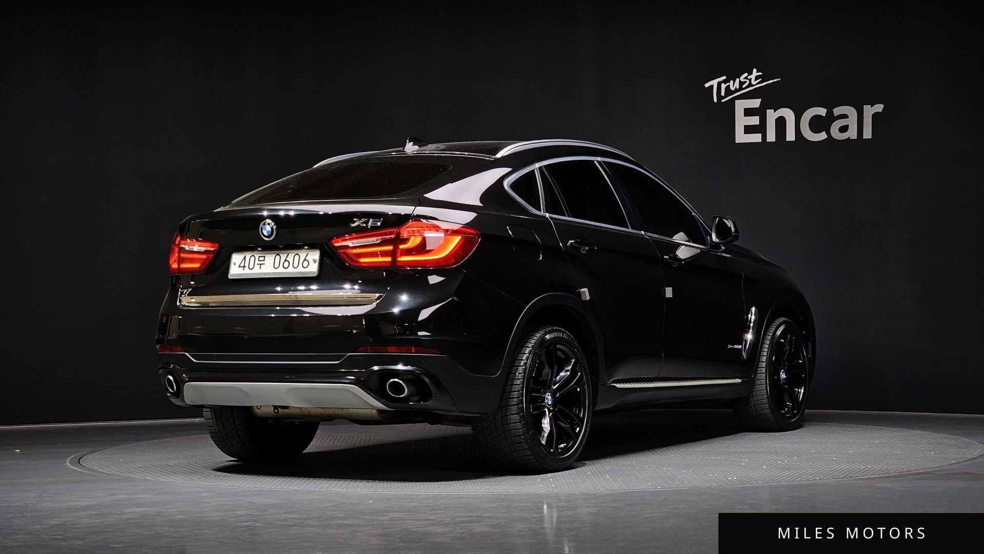 BMW X6 (F16) 2016 — миниатюра 2
