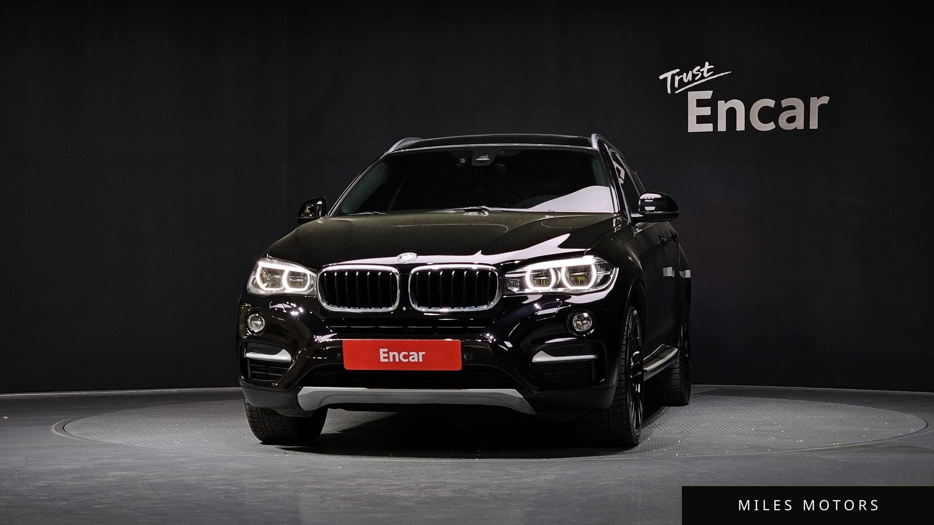 BMW X6 (F16) 2016 — миниатюра 3