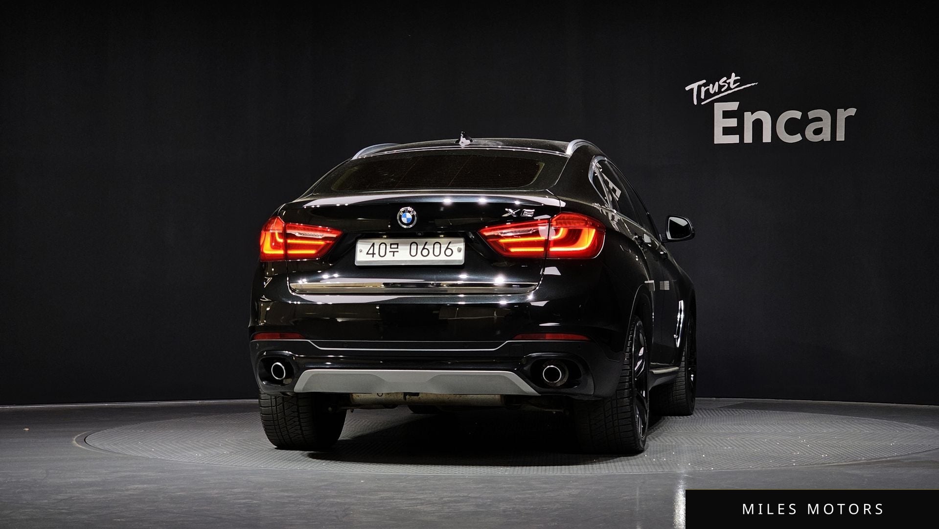 BMW X6 (F16) 2016 — миниатюра 4
