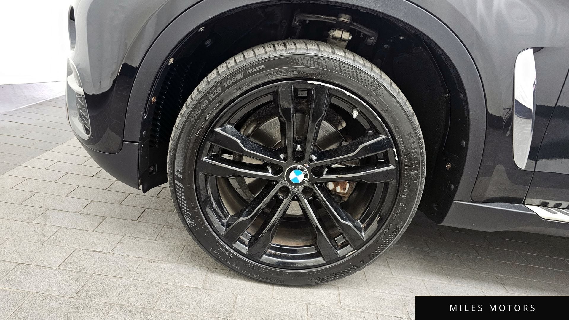 BMW X6 (F16) 2016 — миниатюра 5