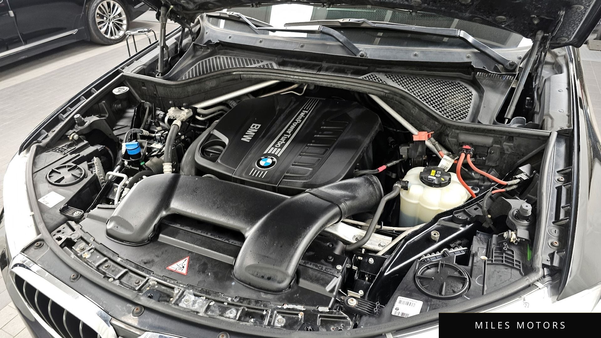 BMW X6 (F16) 2016 — миниатюра 6