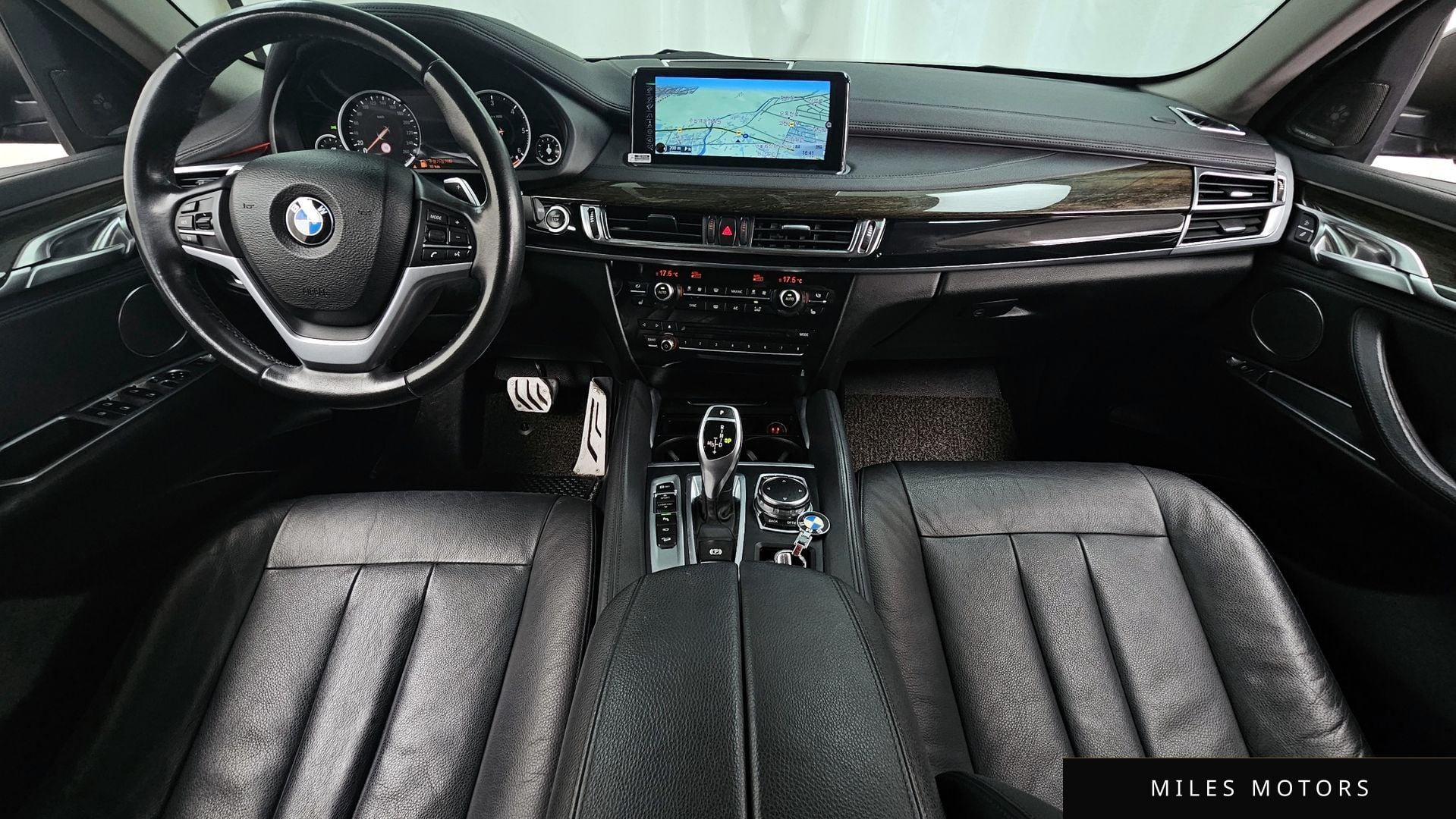 BMW X6 (F16) 2016 — миниатюра 7