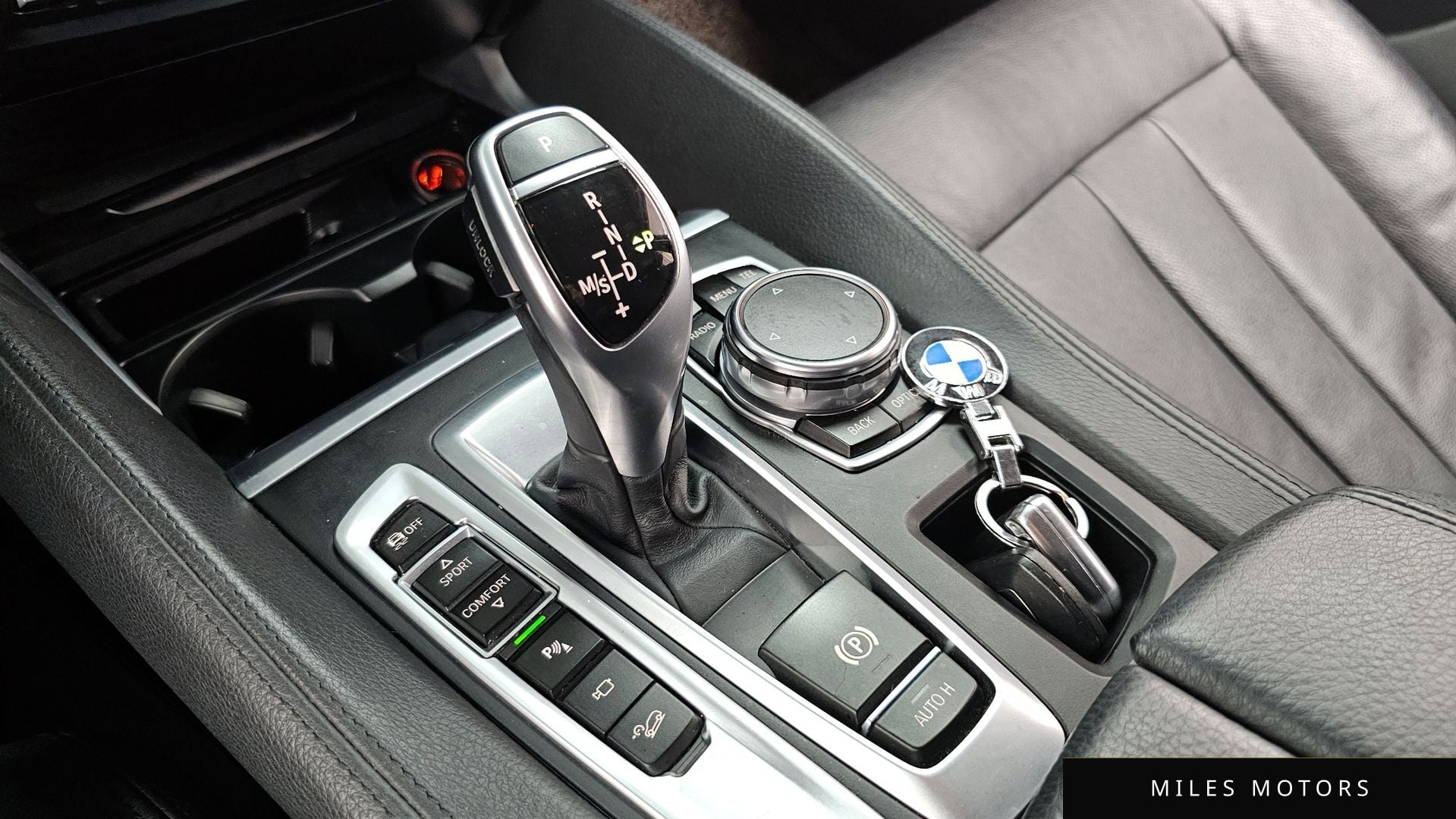 BMW X6 (F16) 2016 — миниатюра 9