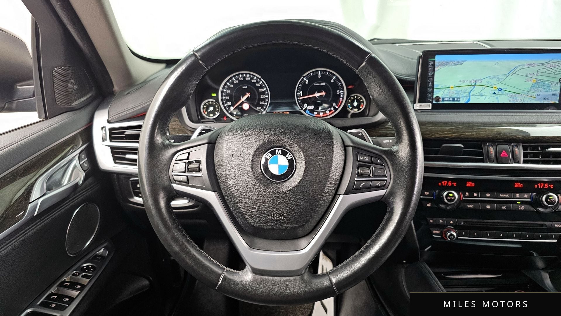 BMW X6 (F16) 2016 — миниатюра 13