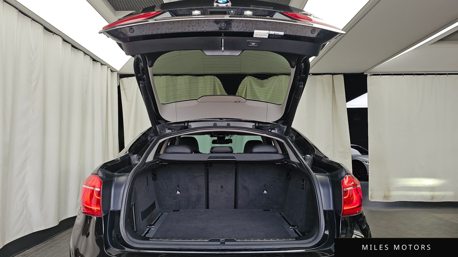 BMW X6 (F16) 2016 — миниатюра 20