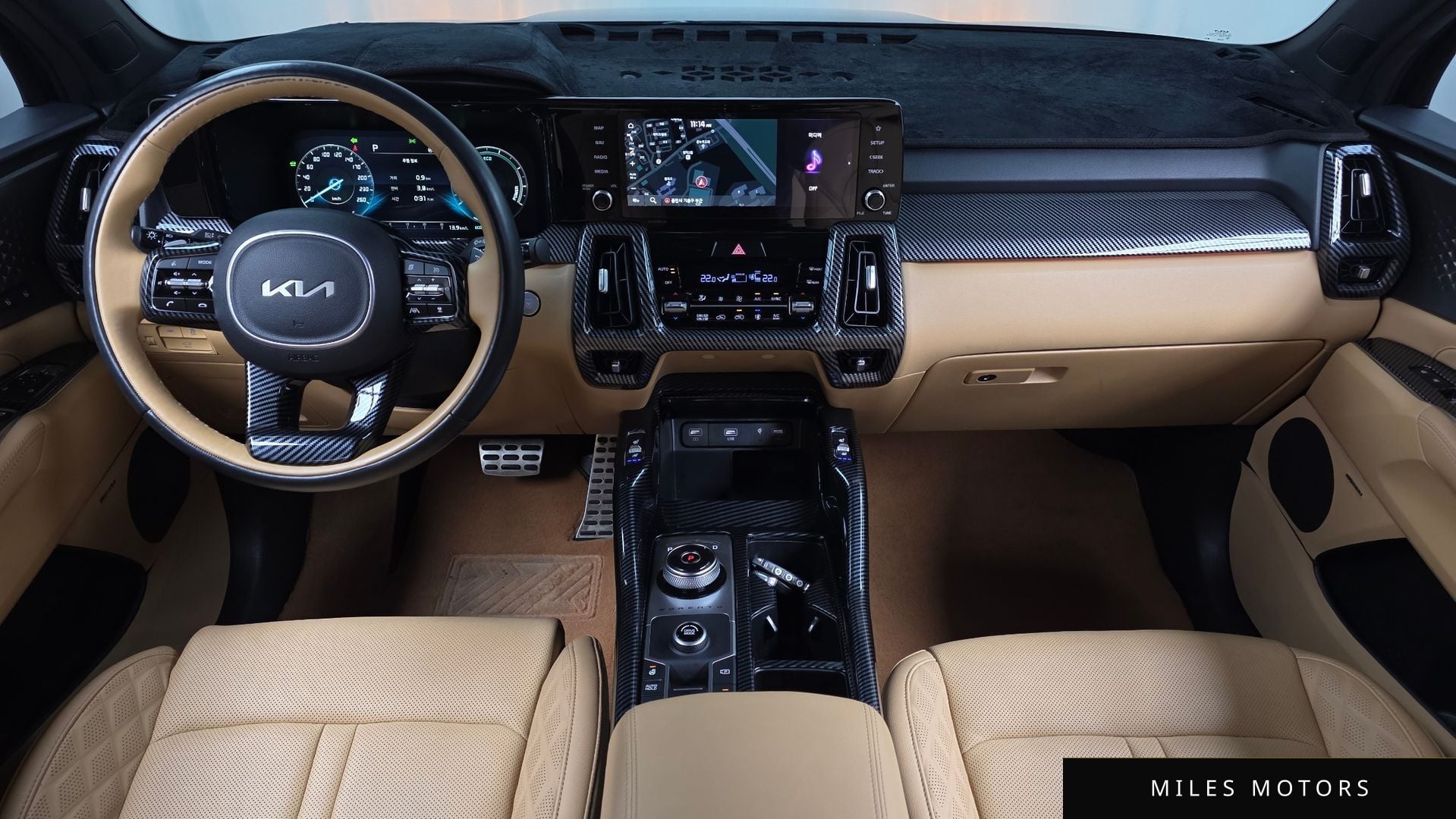 Kia Sorento 2023 — миниатюра 10