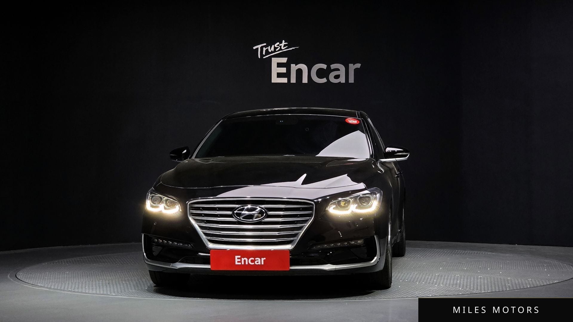 Hyundai Grandeur 2017 — миниатюра 3