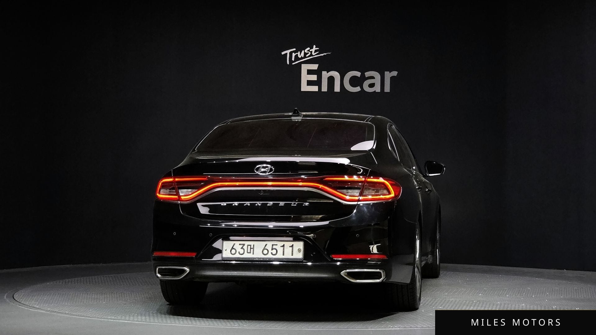 Hyundai Grandeur 2017 — миниатюра 4