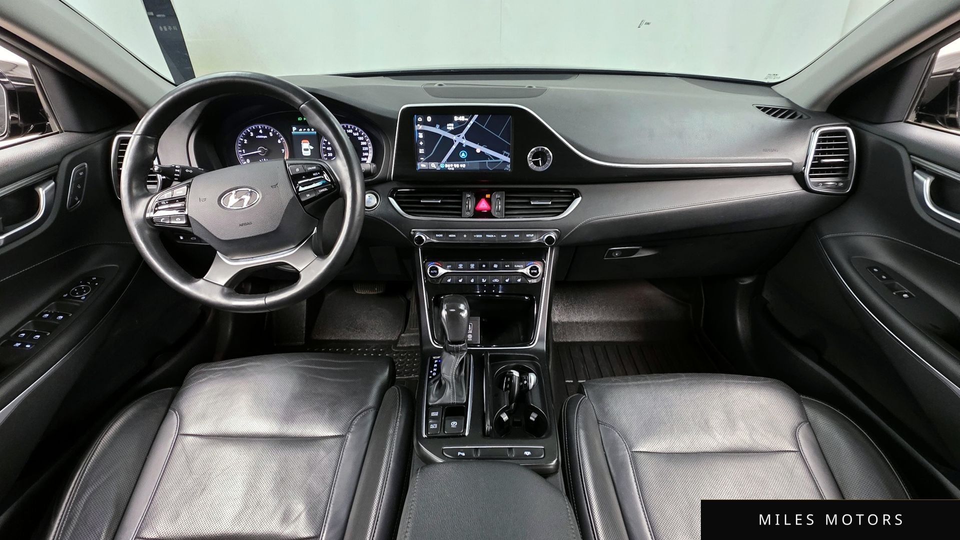 Hyundai Grandeur 2017 — миниатюра 10