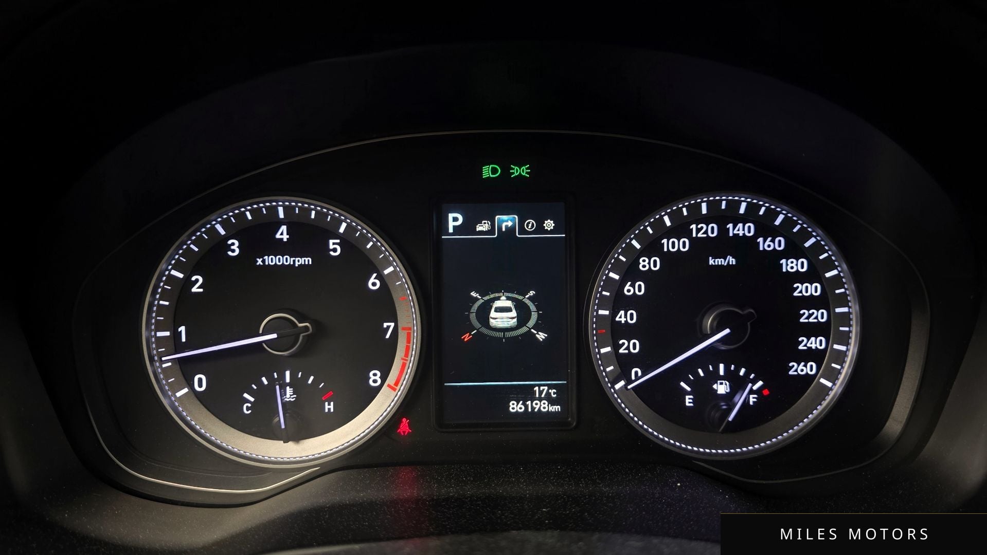 Hyundai Grandeur 2017 — миниатюра 11