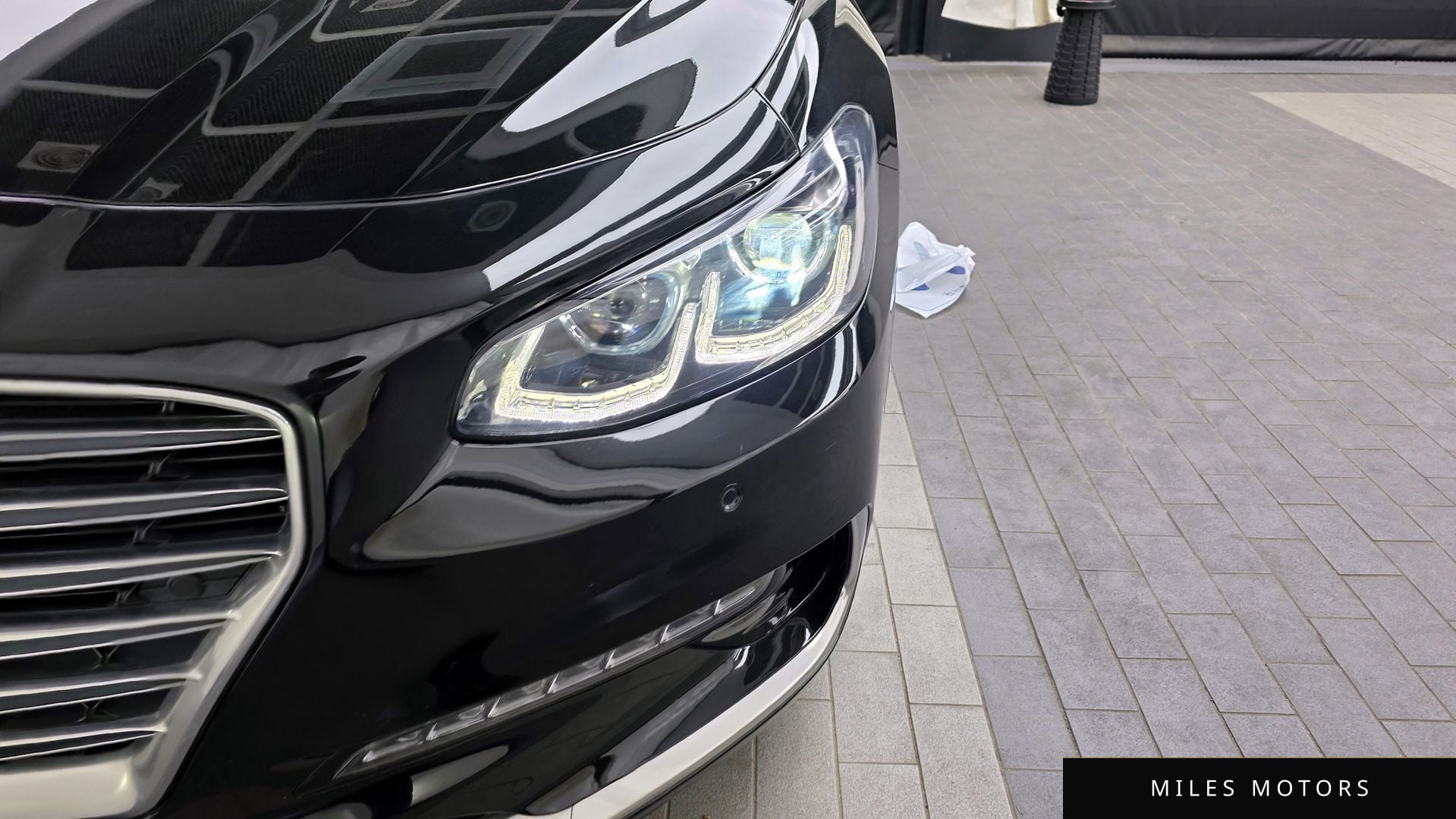 Hyundai Grandeur 2017 — миниатюра 8