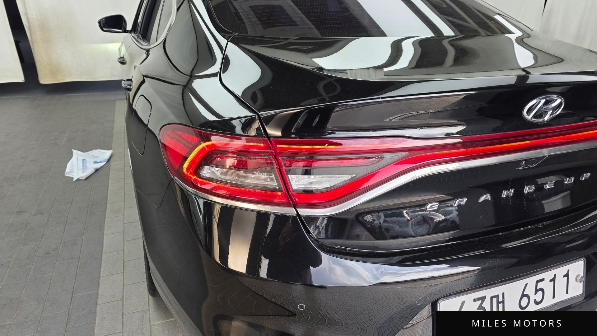 Hyundai Grandeur 2017 — миниатюра 9