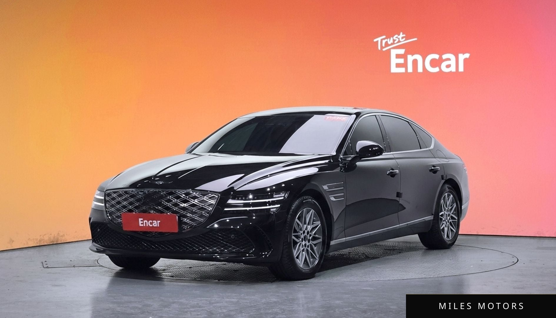 Genesis G80 (RG3) 2026 — миниатюра 16