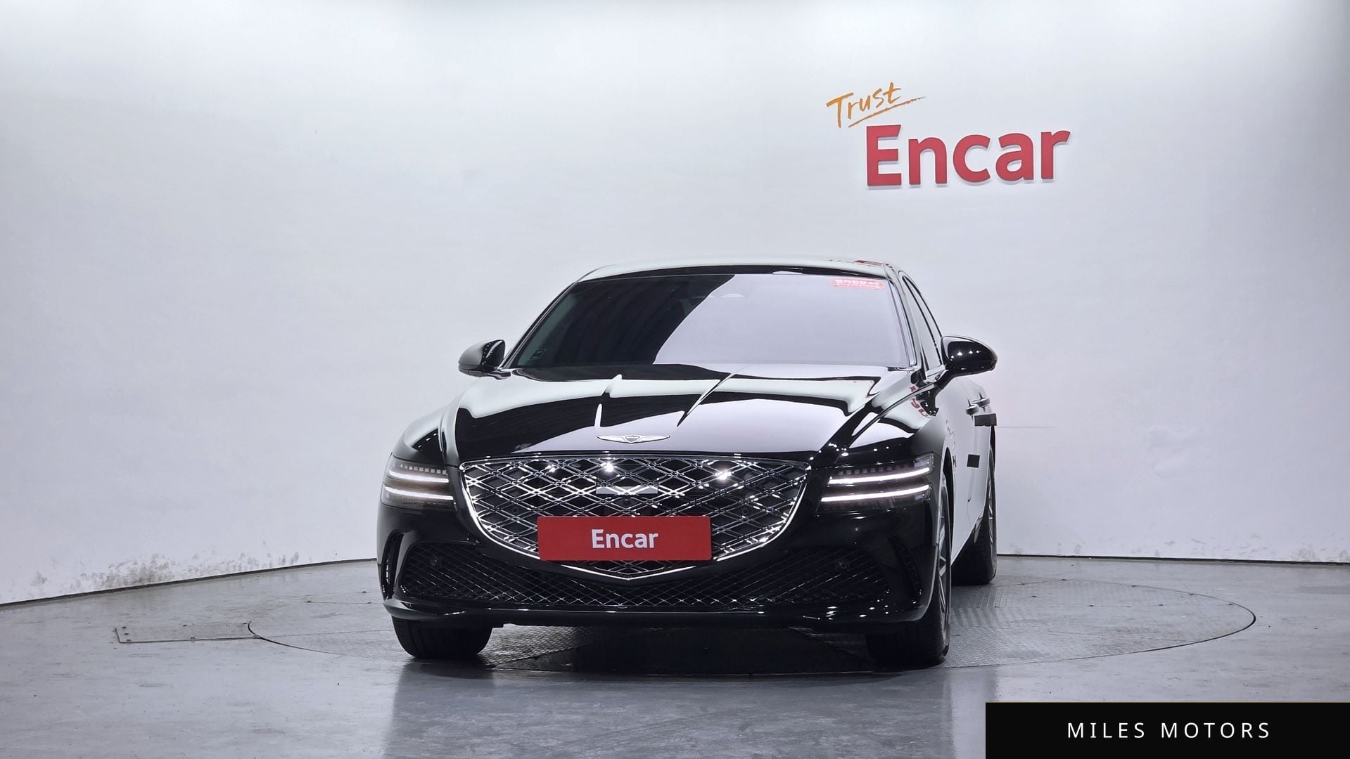 Genesis G80 (RG3) 2026 — миниатюра 2