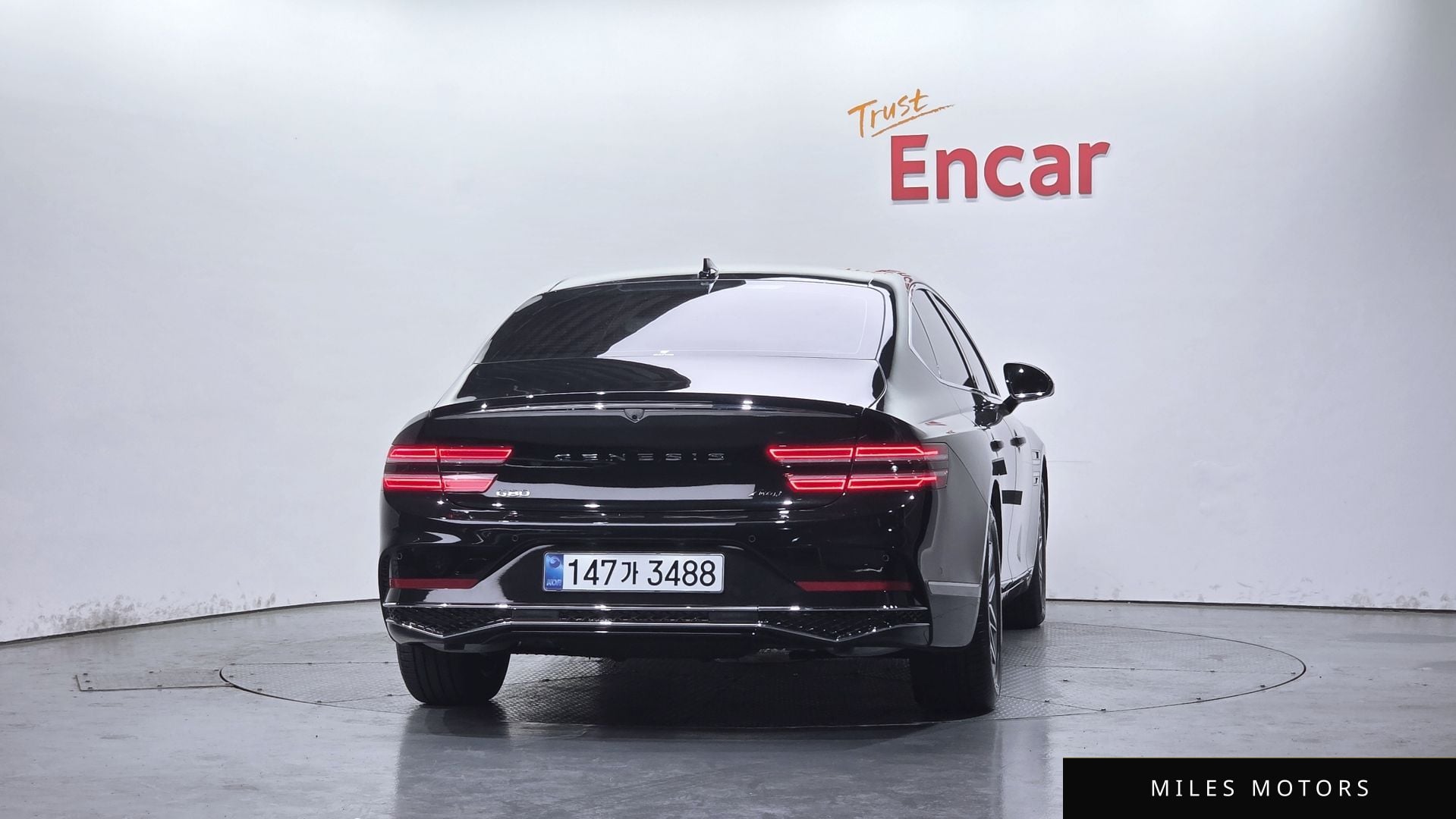 Genesis G80 (RG3) 2026 — миниатюра 3