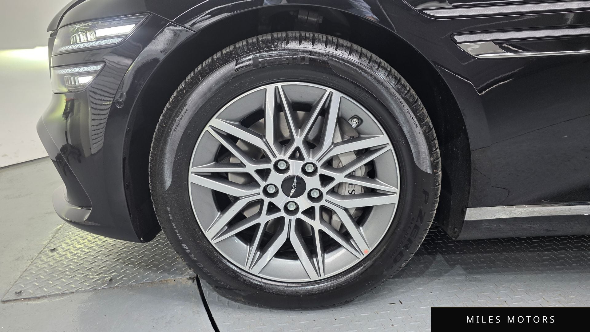 Genesis G80 (RG3) 2026 — миниатюра 4