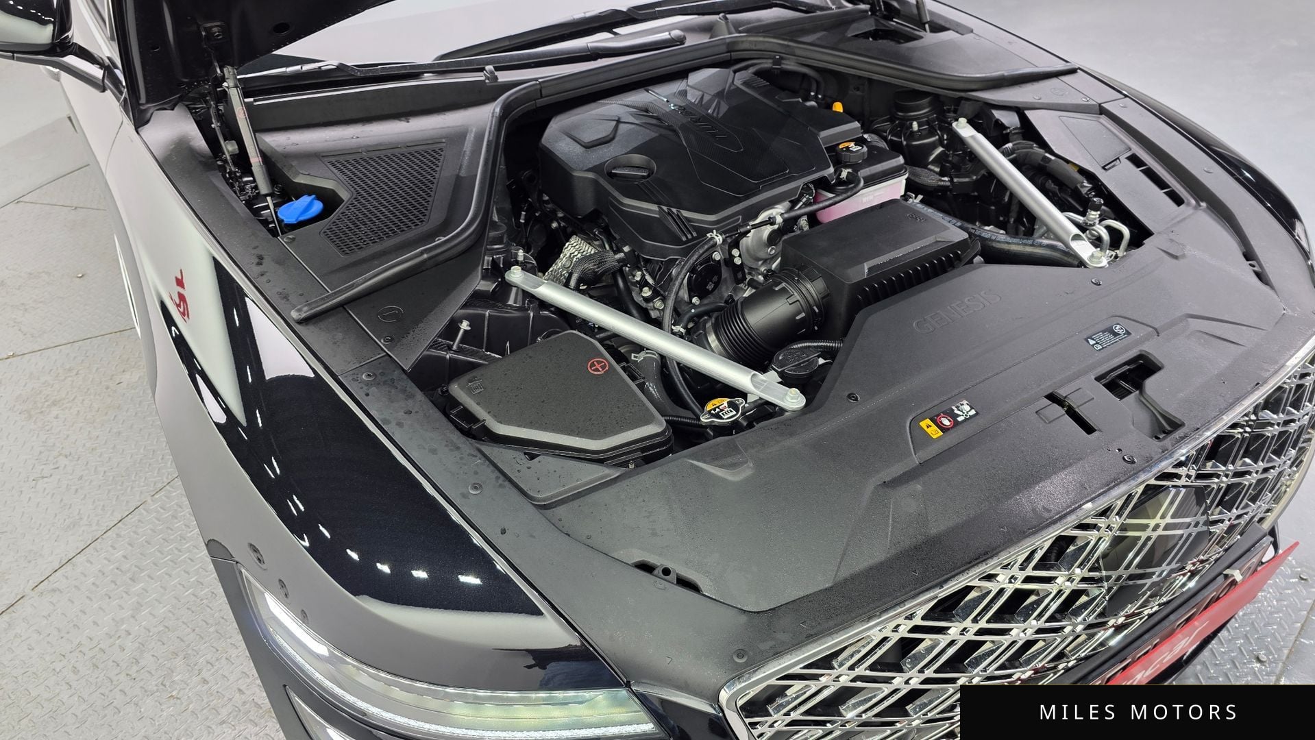Genesis G80 (RG3) 2026 — миниатюра 5
