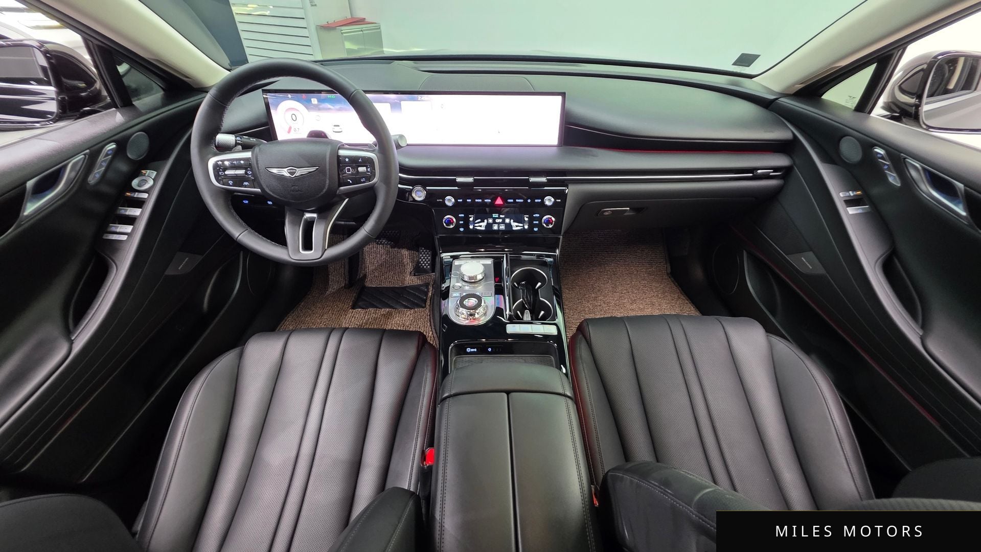 Genesis G80 (RG3) 2026 — миниатюра 9