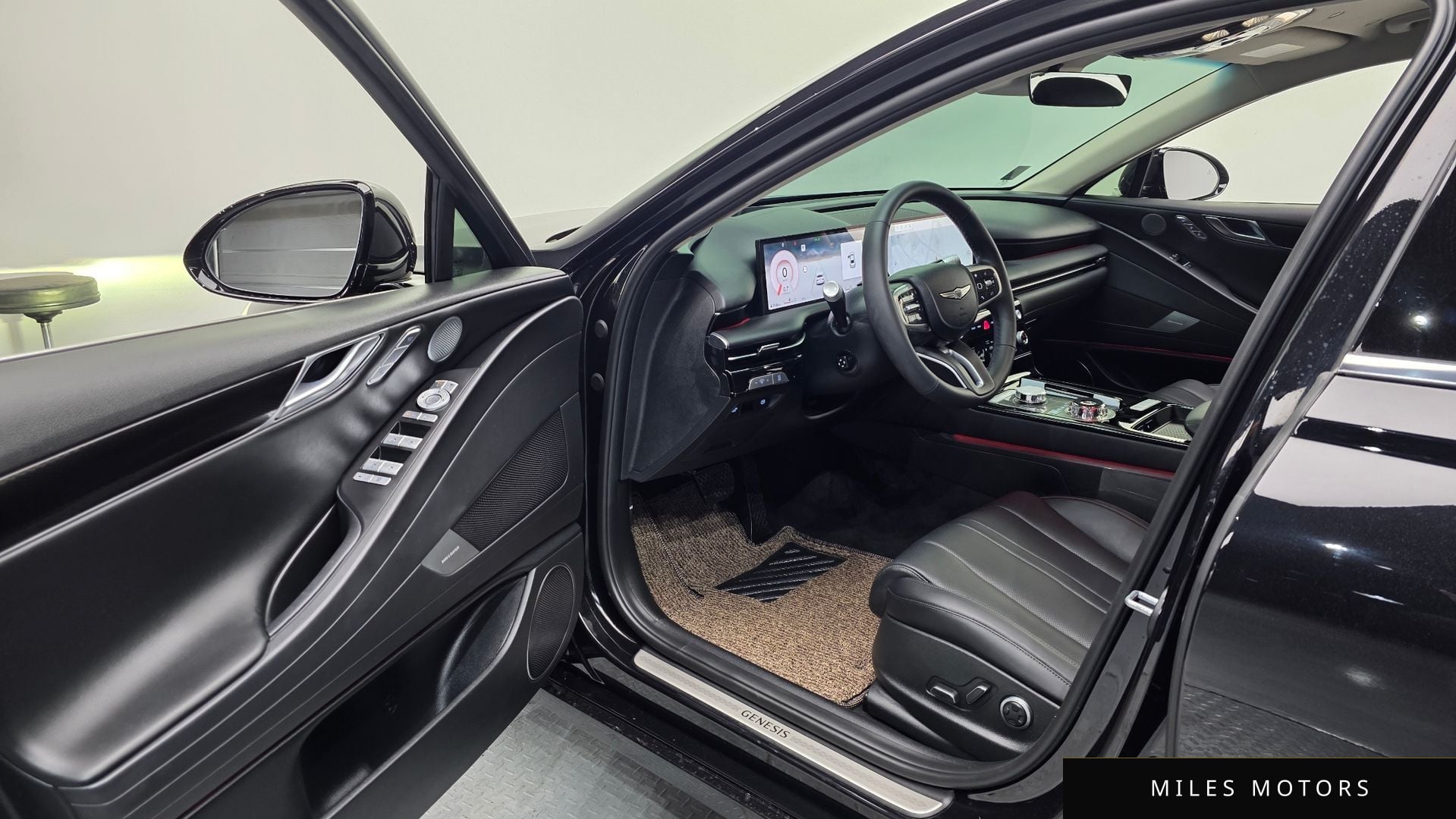 Genesis G80 (RG3) 2026 — миниатюра 12