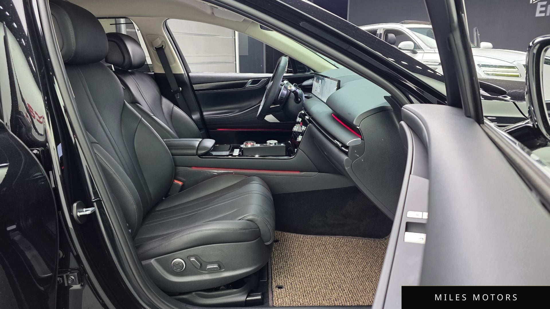 Genesis G80 (RG3) 2026 — миниатюра 17