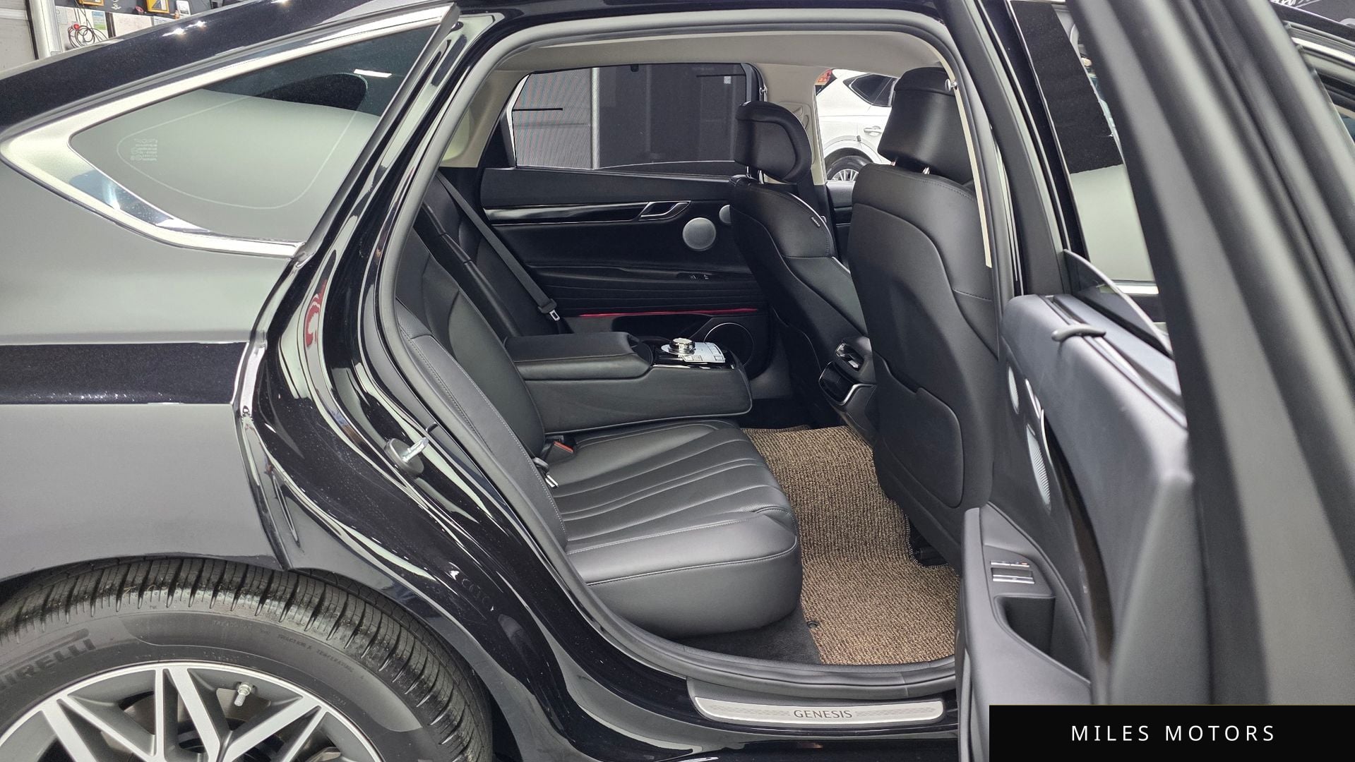Genesis G80 (RG3) 2026 — миниатюра 18
