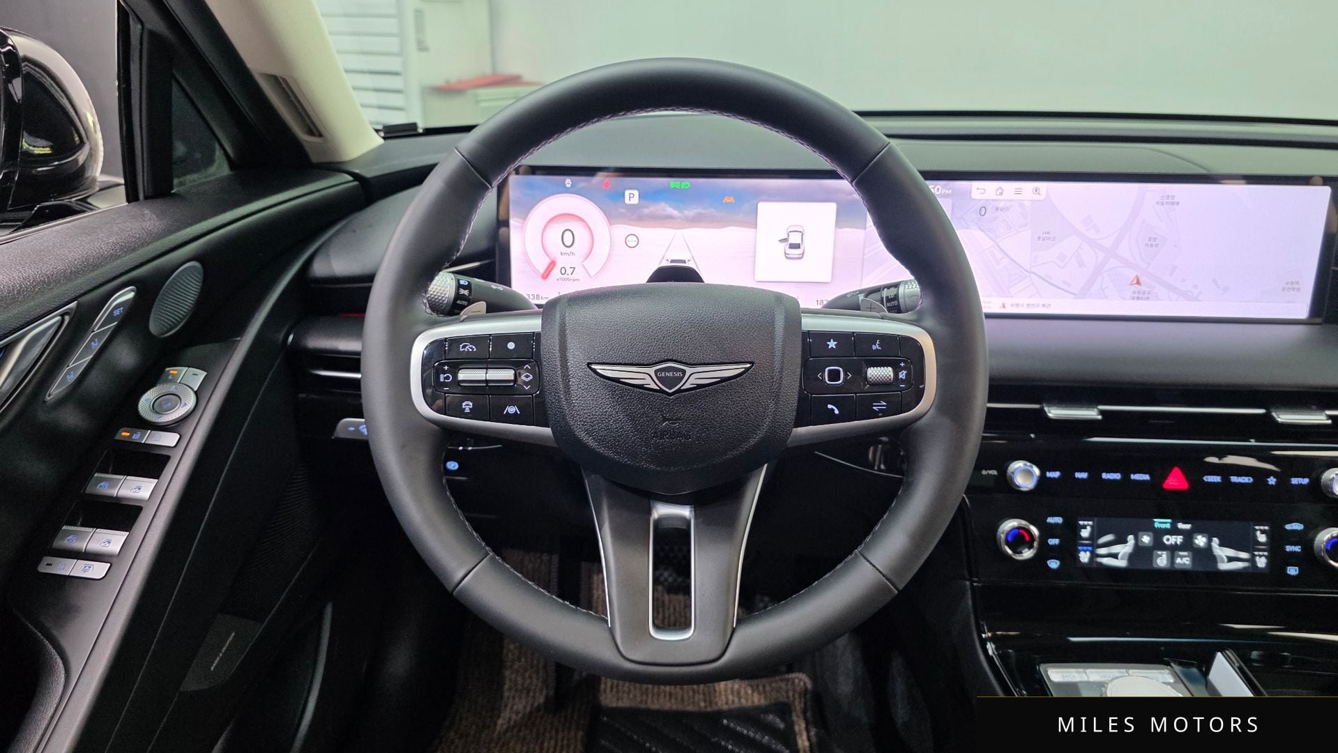 Genesis G80 (RG3) 2026 — миниатюра 19