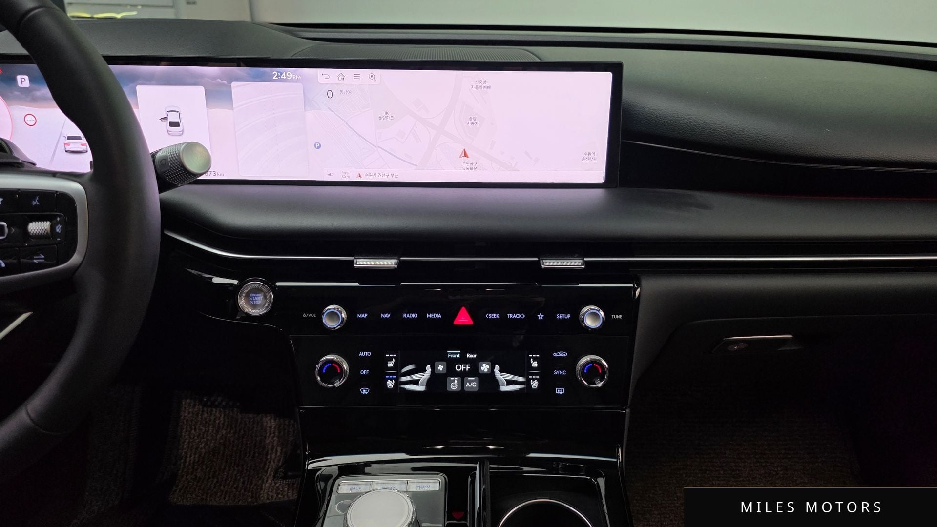 Genesis G80 (RG3) 2026 — миниатюра 20