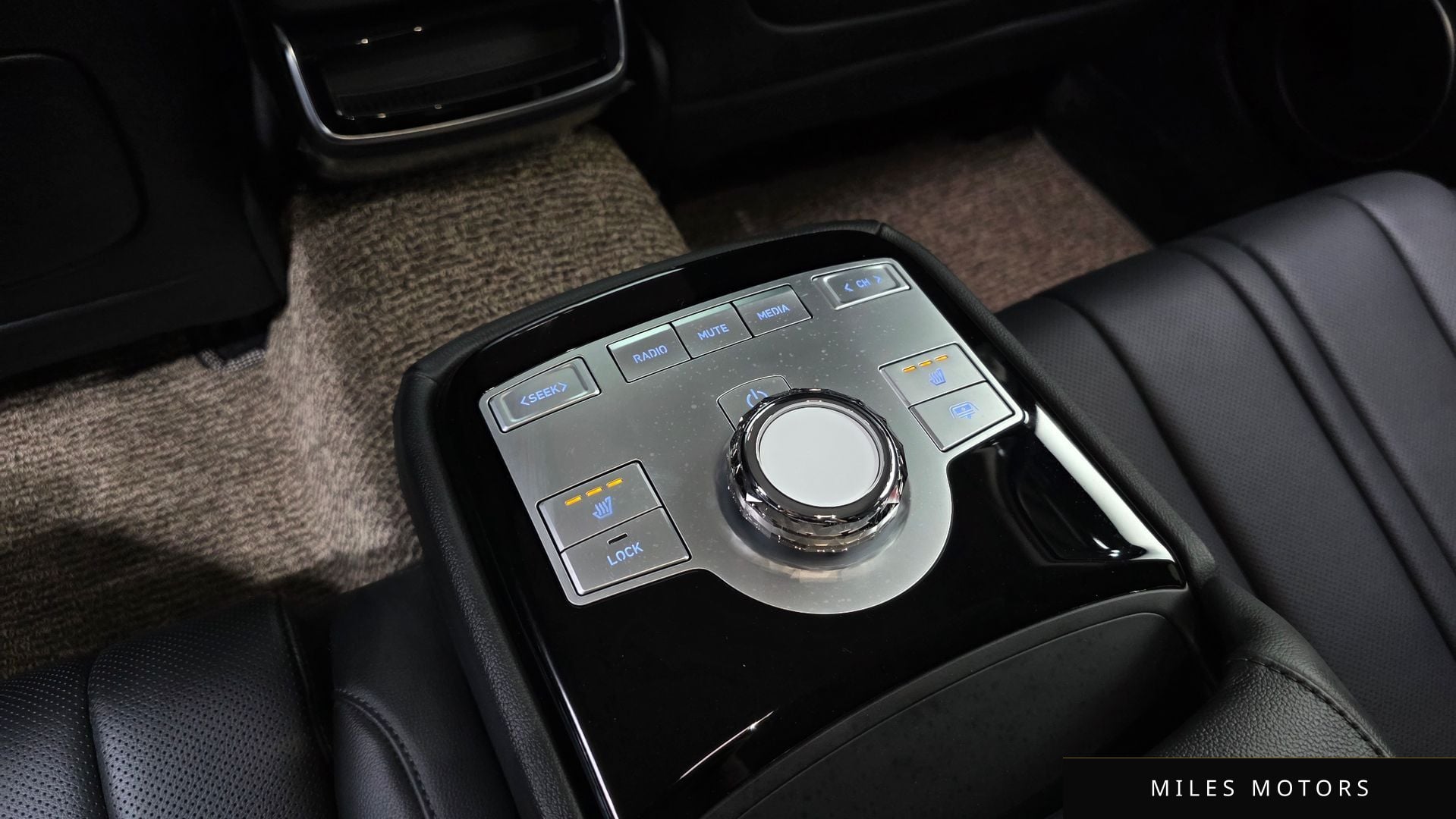 Genesis G80 (RG3) 2026 — миниатюра 25