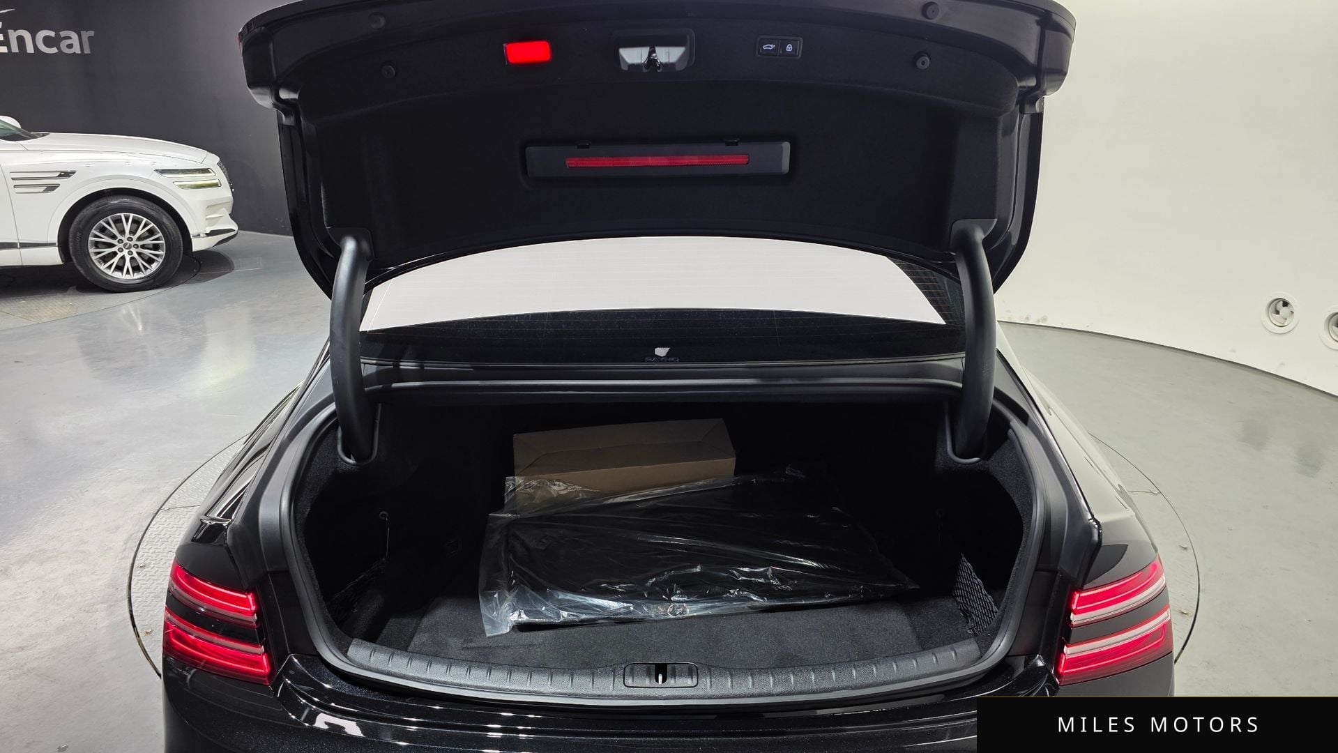 Genesis G80 (RG3) 2026 — миниатюра 26