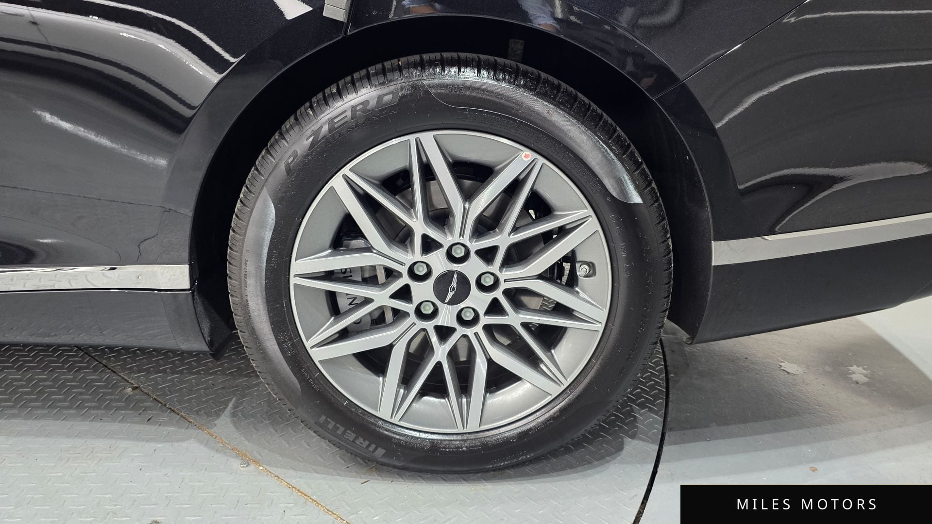 Genesis G80 (RG3) 2026 — миниатюра 6