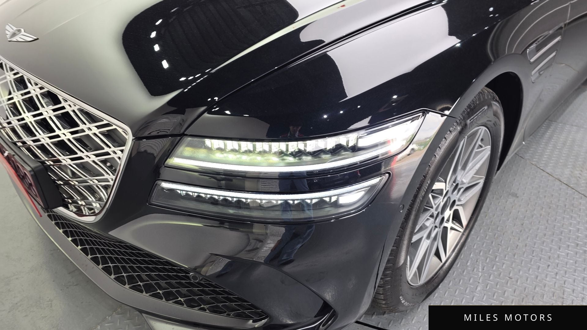 Genesis G80 (RG3) 2026 — миниатюра 7