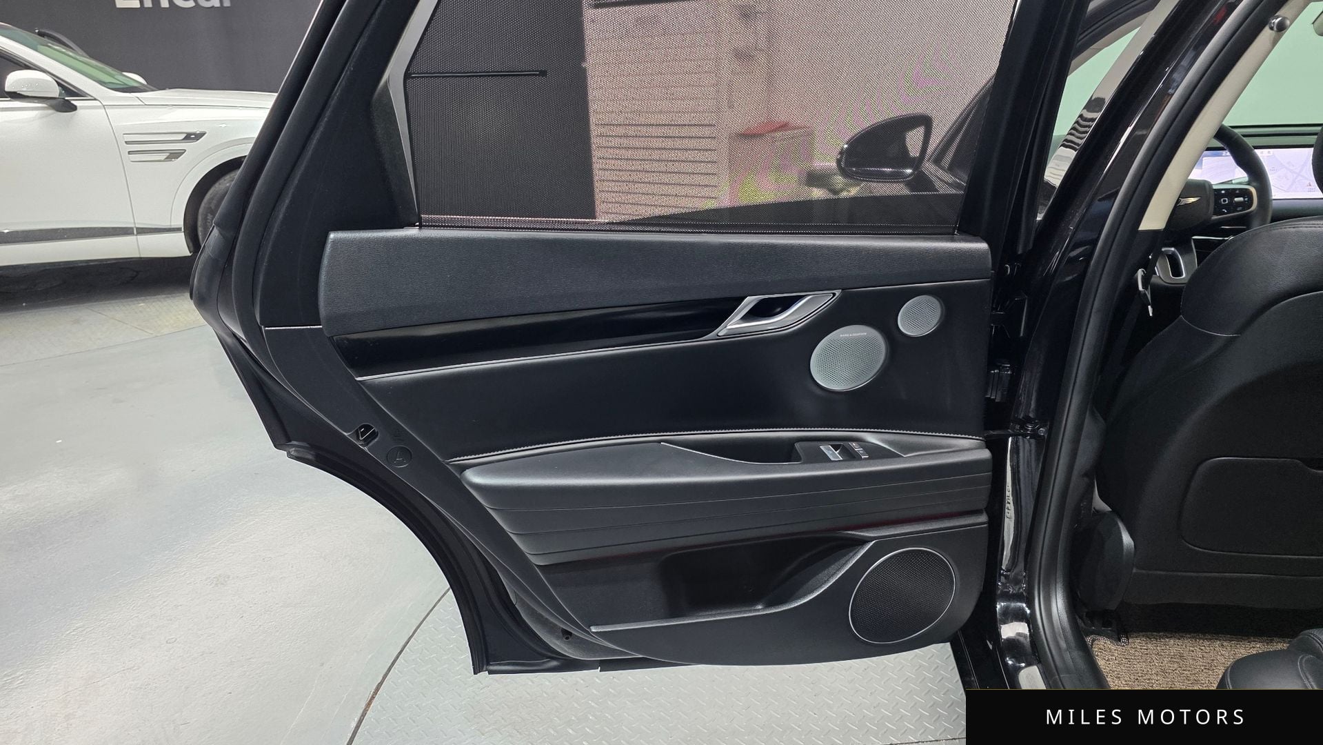 Genesis G80 (RG3) 2026 — миниатюра 14