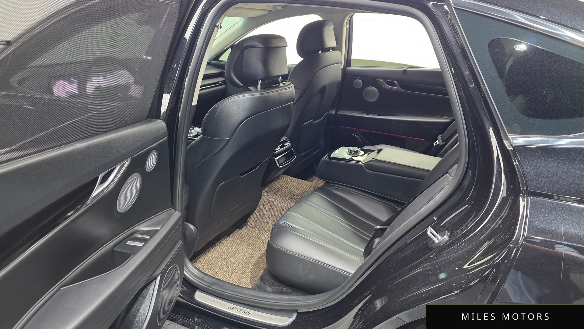Genesis G80 (RG3) 2026 — миниатюра 15