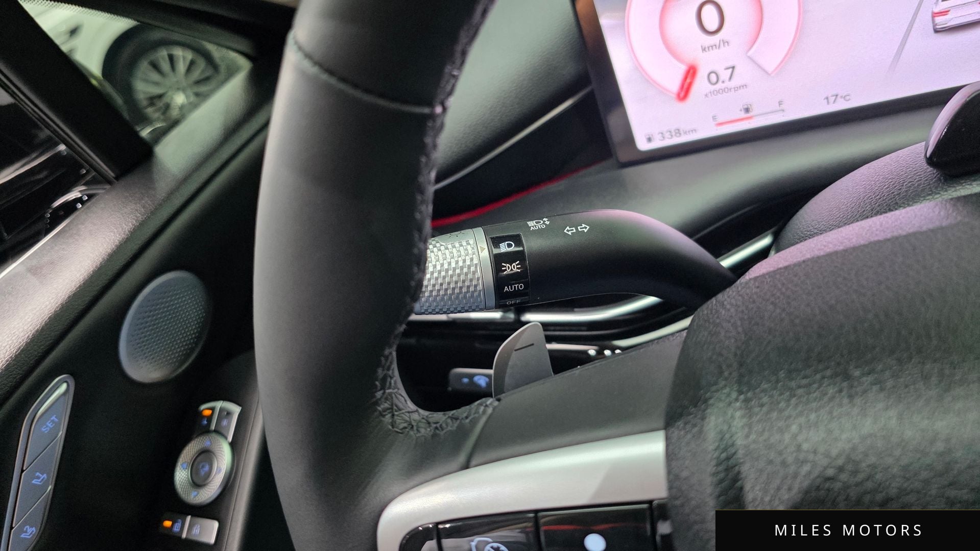 Genesis G80 (RG3) 2026 — миниатюра 30