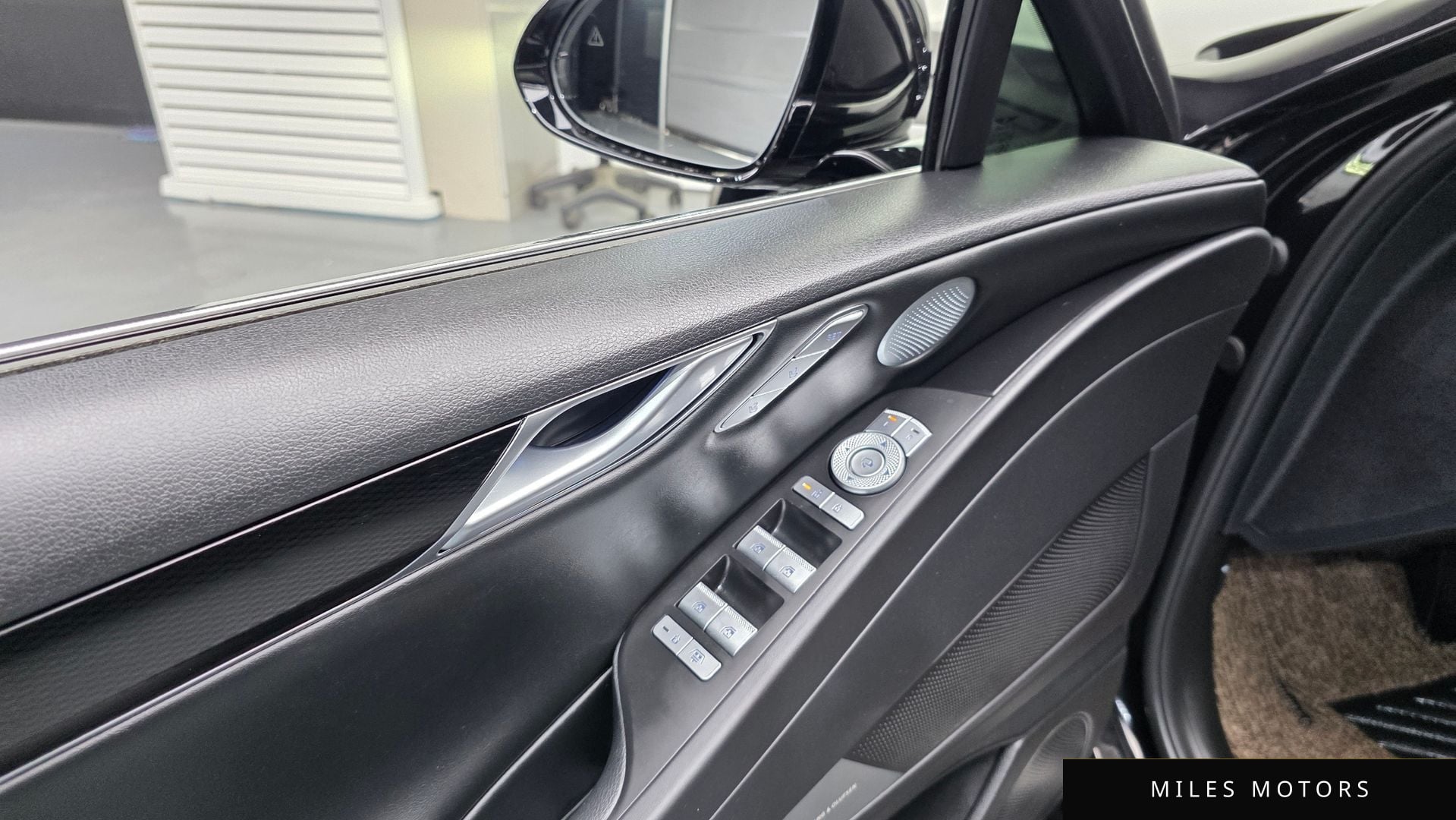 Genesis G80 (RG3) 2026 — миниатюра 33