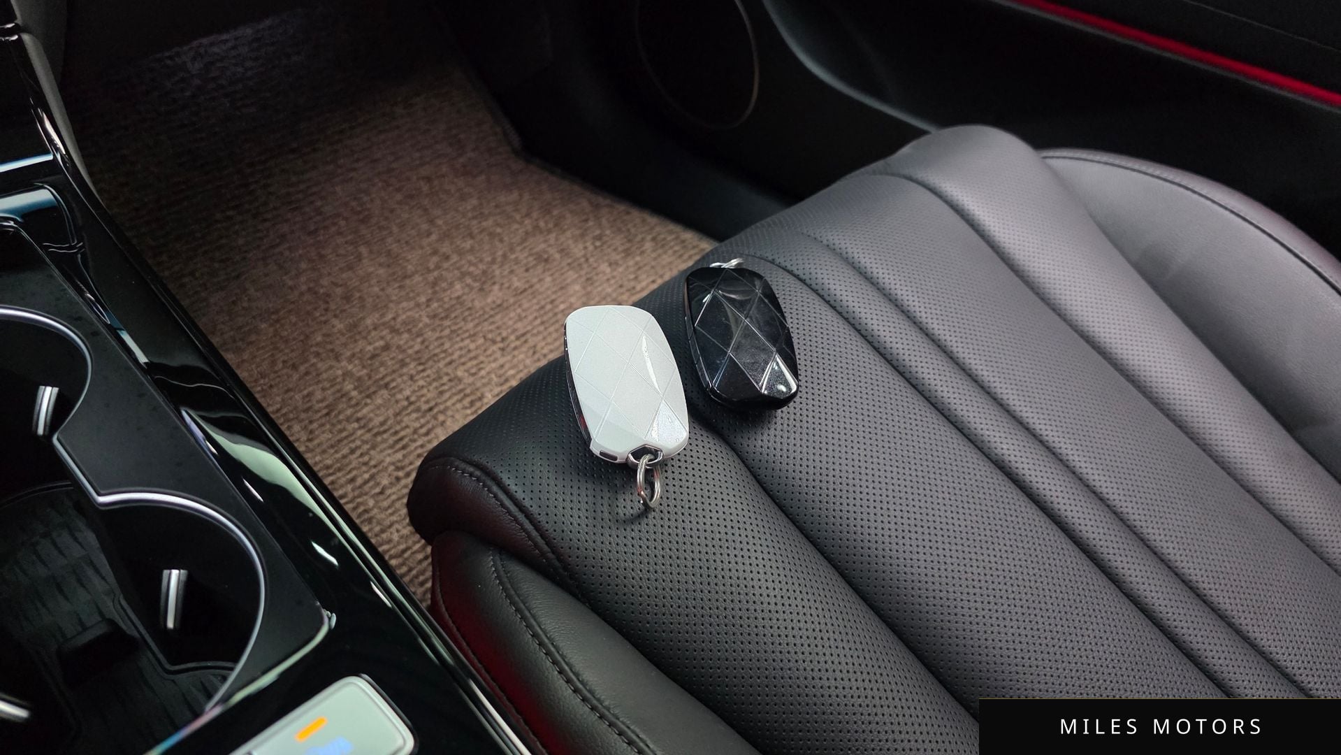 Genesis G80 (RG3) 2026 — миниатюра 34